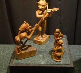 Kaunas Teufelsmuseum 1