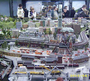Modellbahn 