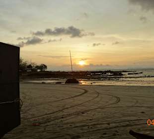 Klong Dao Beach - EBBE