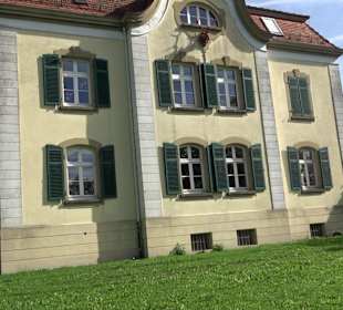 Ehemaliges Forsthaus