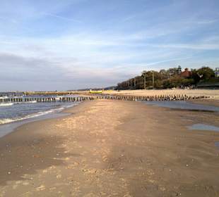 Strand Niechorze
