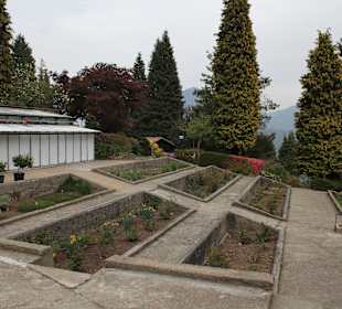 Lugano-Carona Parco San Grato