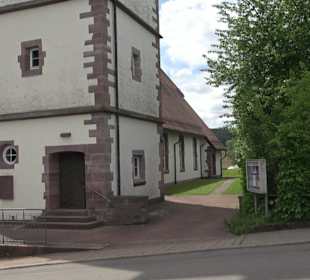 Nikolauskapelle Höschweiler