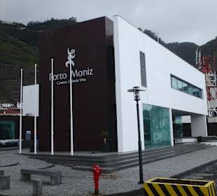 Blick auf das Museumsgebäude