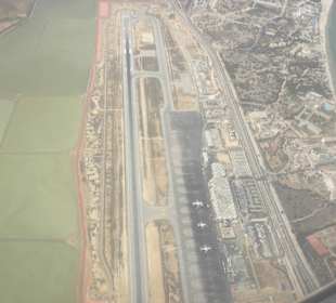 Flughafen Monastir