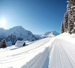 Skigebiet Salzstiegl