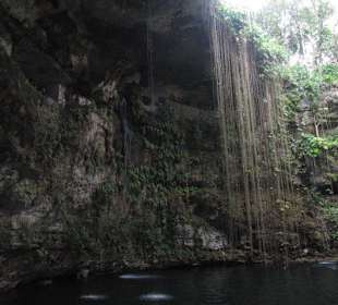 Cenote Ik-Kil