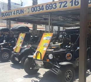 Buggy 4 Fun, Can Picafort