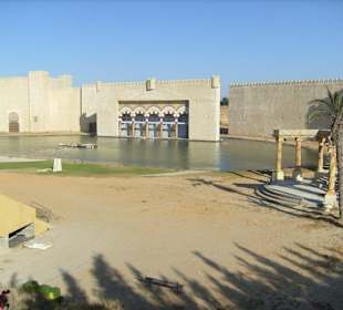 am Abend die große Show