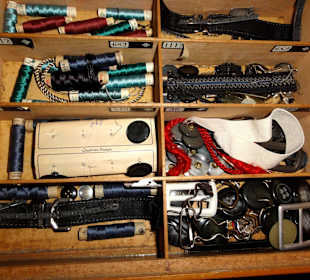 Krämerladen mit Inventar