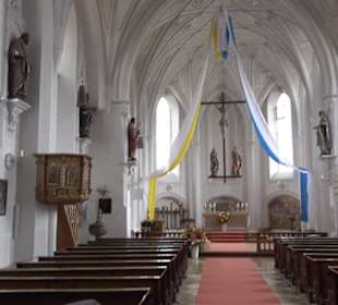Kirche Mariä Himmelfahrt Aufkirchen