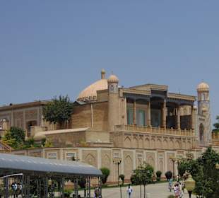 Hazrat Khizr Moschee