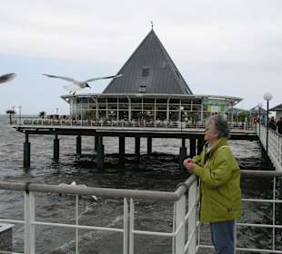 Seebrücke Heringsdorf