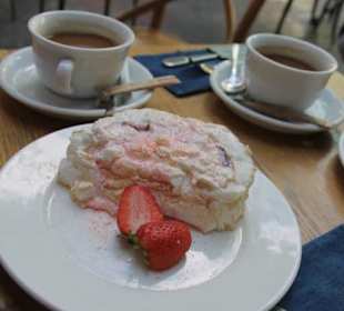 Malocco Cafe - Kaffee, Kuchen