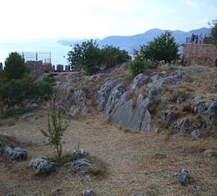Hrad Alanya