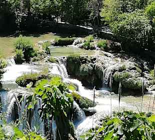 Nationalpark Krka