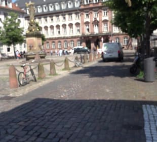 Altstadt Heidelberg