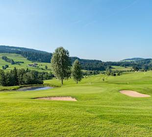 Golfpark Bregenzerwald
