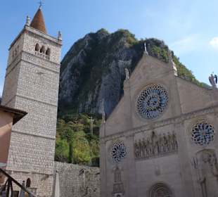 Kathedrale und Campanile