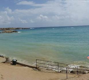 Arapis Coral Bay Restaurant und strand 