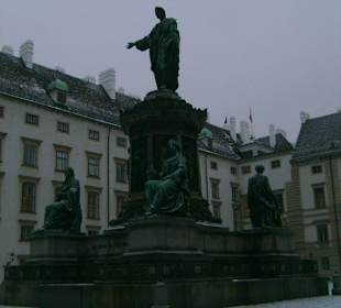 Franz II (Amalienburg)