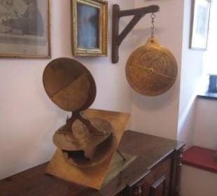 Instrumente von Nikolaus Kopernikus