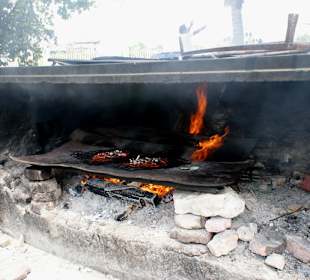 Moderner Grill?