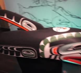 Nordamerika Native Museum