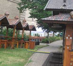 Festungsfest Germersheim 2015