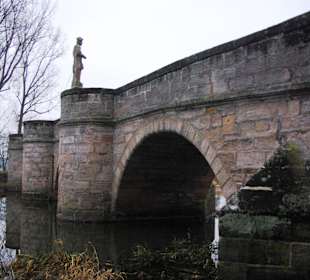 Brücke Gesamtansicht