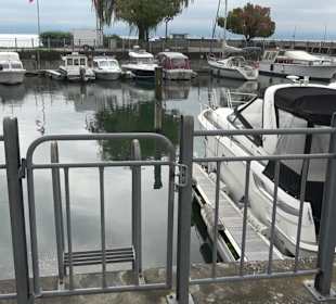 Yachthafen Langenargen