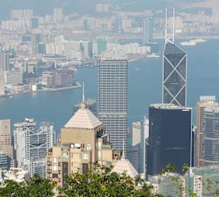 Hongkong Island