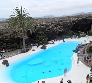 Blick auf Innenanlage