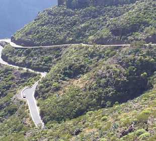 Masca Schlucht
