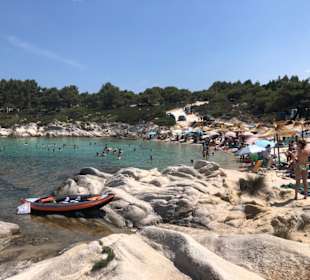 Kavoutrotrypes Beach 