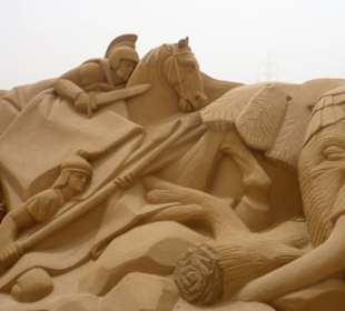 Sehenswertes Sand City