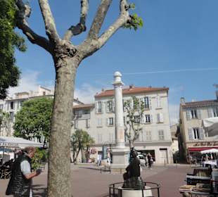 Antibes Altstadt Paynet-Museum