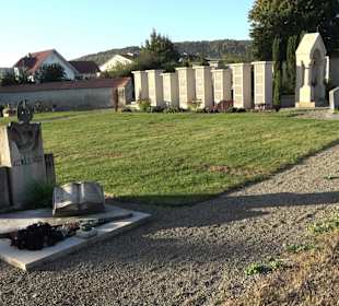Friedhof Altheim