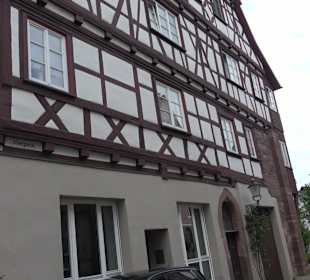 Alte Vogtei Dornstetten