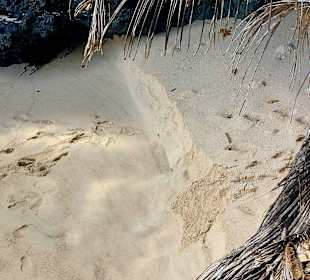 Praia Bateria (Ilhéu das Rolas)