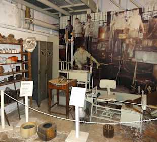 Werkausstellung des Glasmuseums