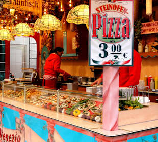 Rundgang über den Freimarkt 2016