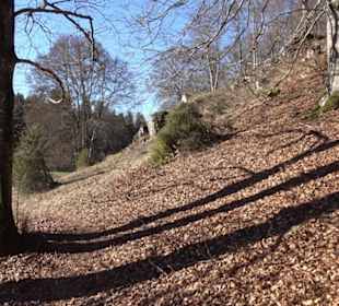 Naturerlebnispfad Meidelstetten