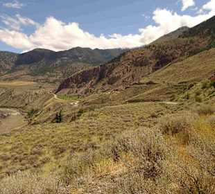 Shannon Falls Provincial Park