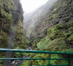 Inselrundfahrt Madeira