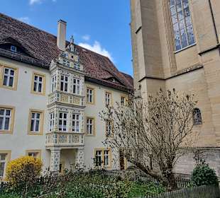 Herrliche Hausfronten