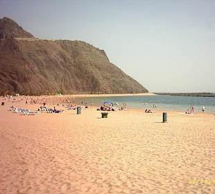Playa de las Teresitas