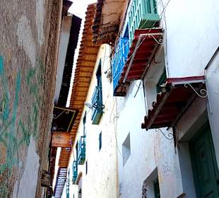 San Blas-The Artists District