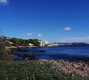 Wandern Capdepera