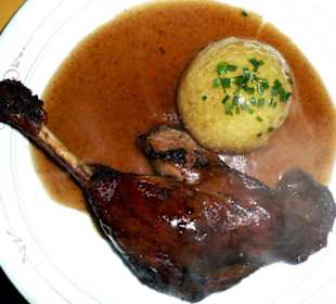 Mitte Dezember 2010 zu Gast